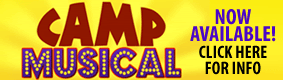 Camp Musical, the new musical play by Mike Lancy is now available.