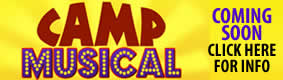camp musical is coming soon
