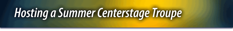 CenterStage USA
