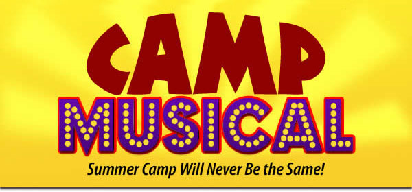 Camp Musical, the new family musical by Mike Lancy