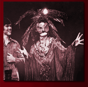 The Year of the Child is a new musical play from CenterStage Press written by Mike Lancy.